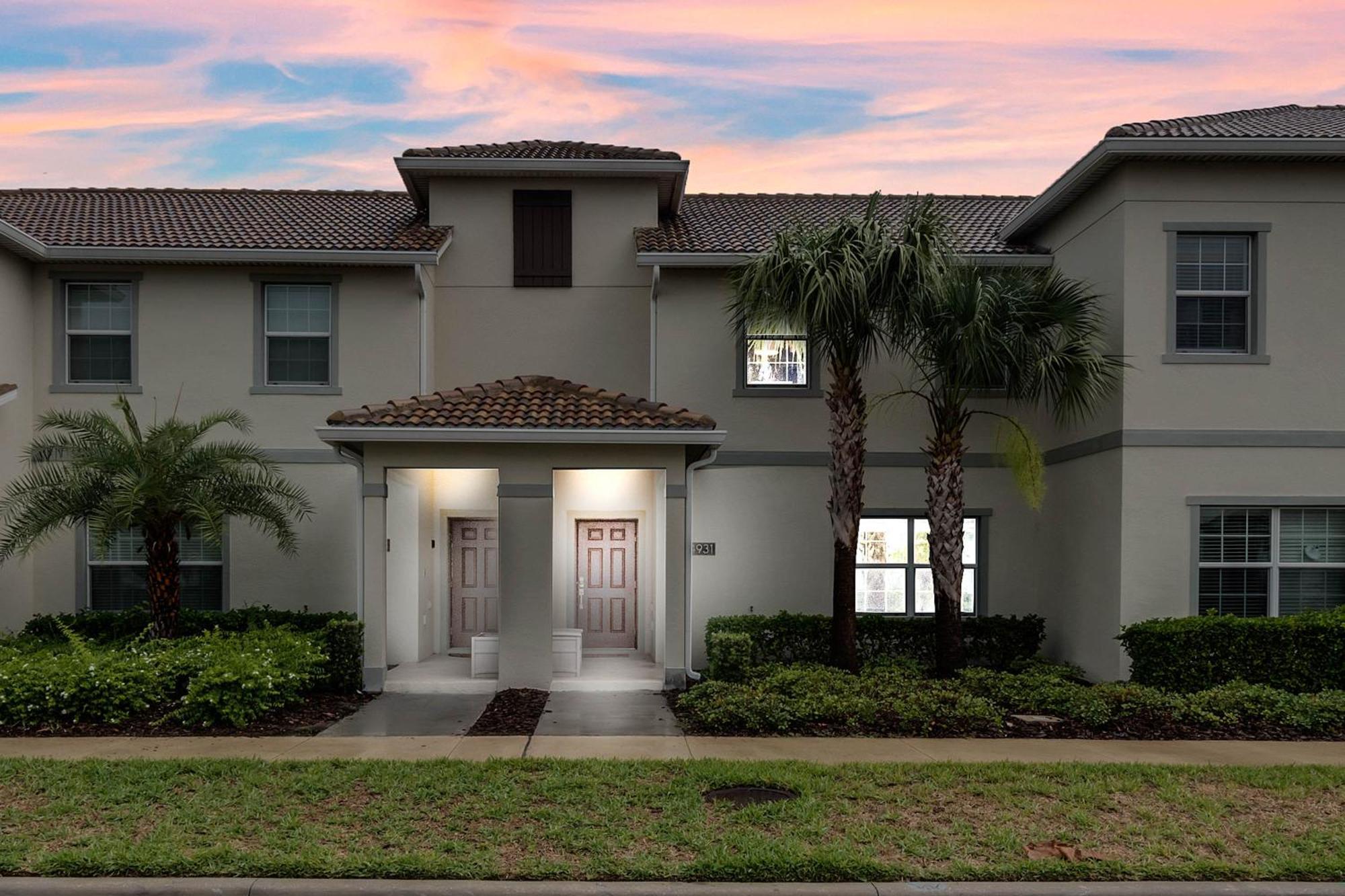 4 Bedrooms - 3 Bathrooms - Storey Lake 4931 Wa Kissimmee Exterior foto