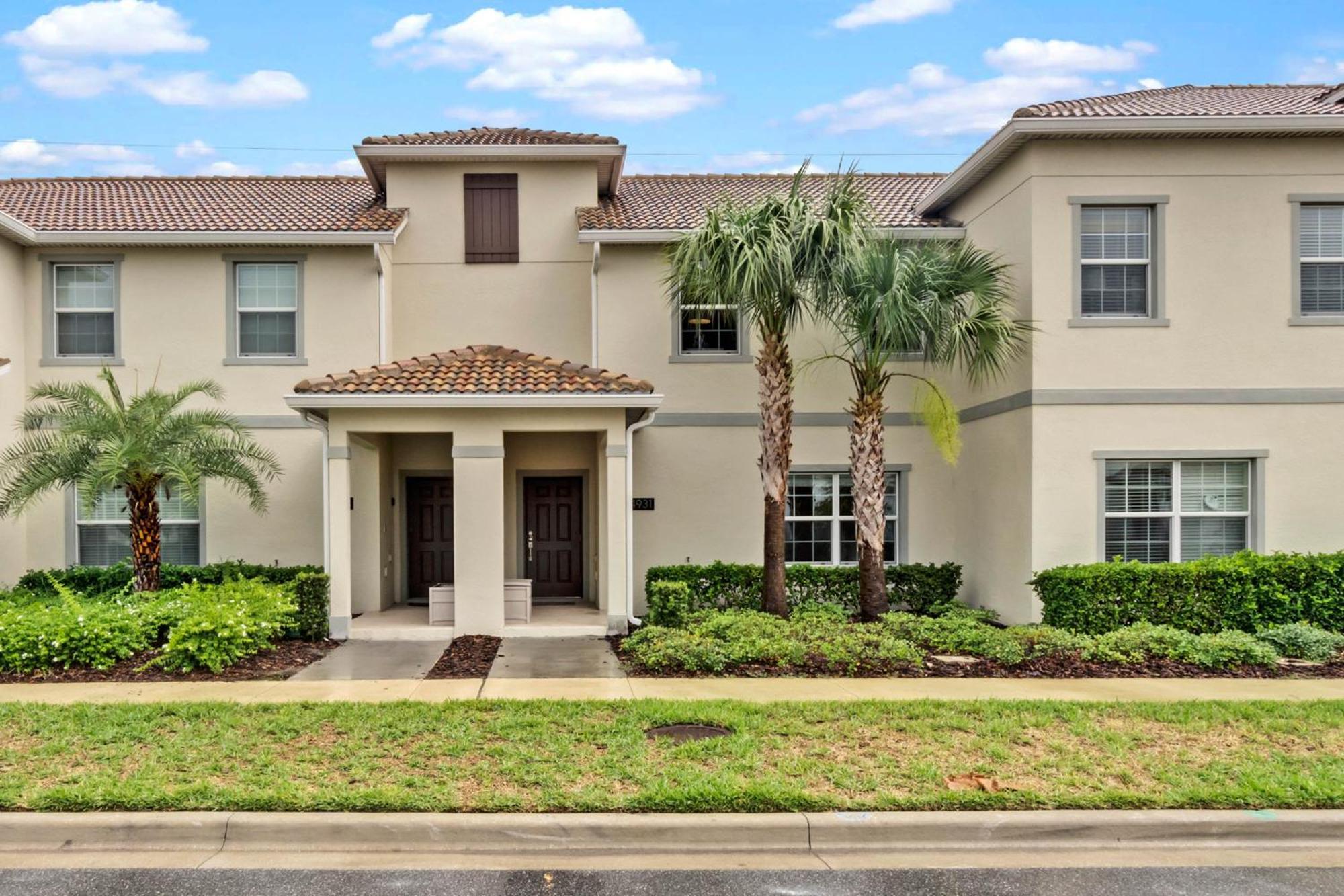 4 Bedrooms - 3 Bathrooms - Storey Lake 4931 Wa Kissimmee Exterior foto