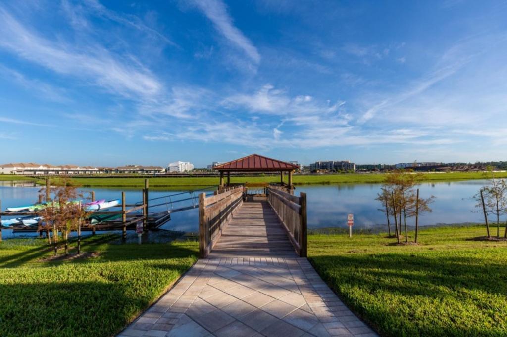 4 Bedrooms - 3 Bathrooms - Storey Lake 4931 Wa Kissimmee Exterior foto