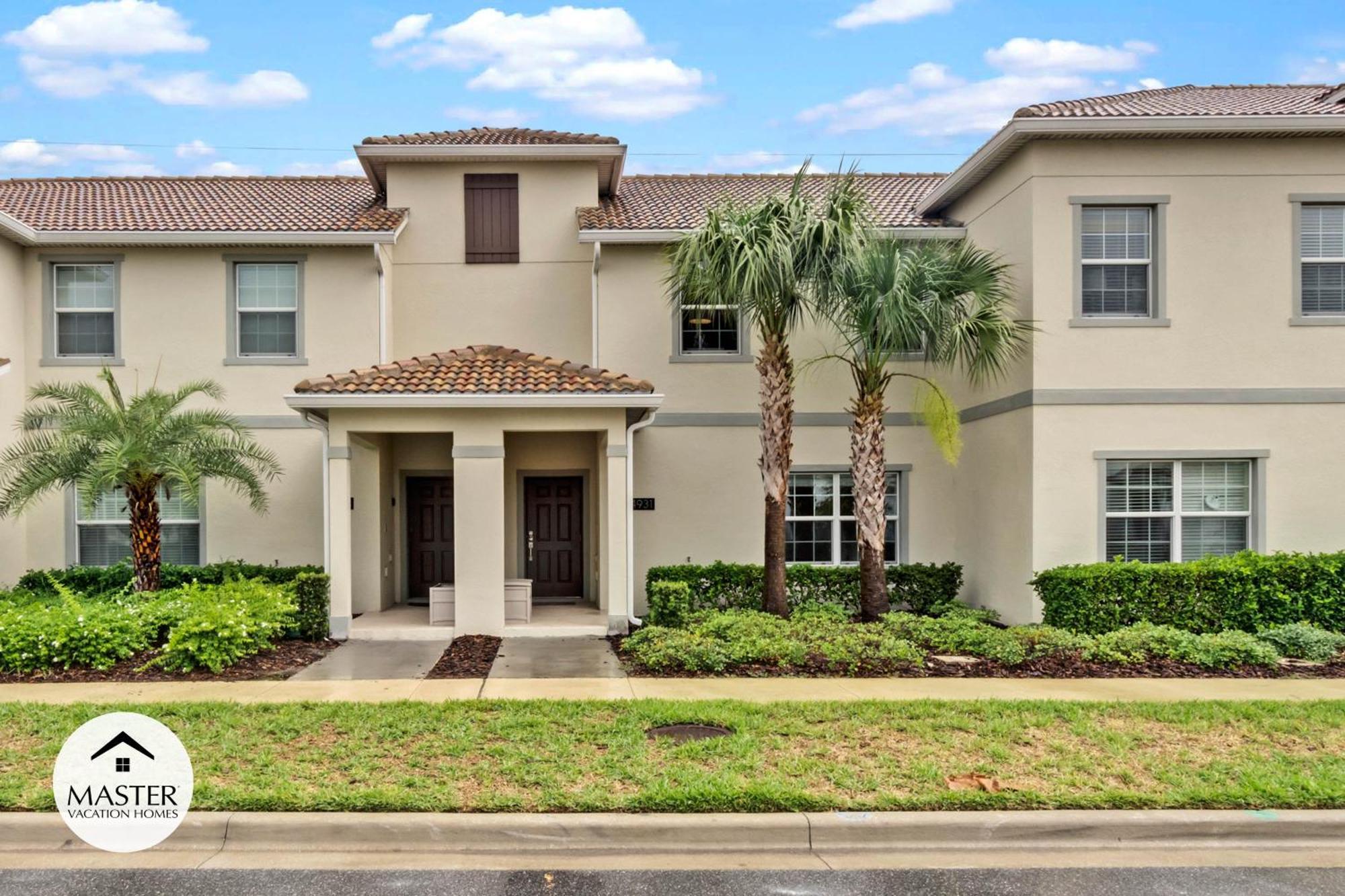 4 Bedrooms - 3 Bathrooms - Storey Lake 4931 Wa Kissimmee Exterior foto