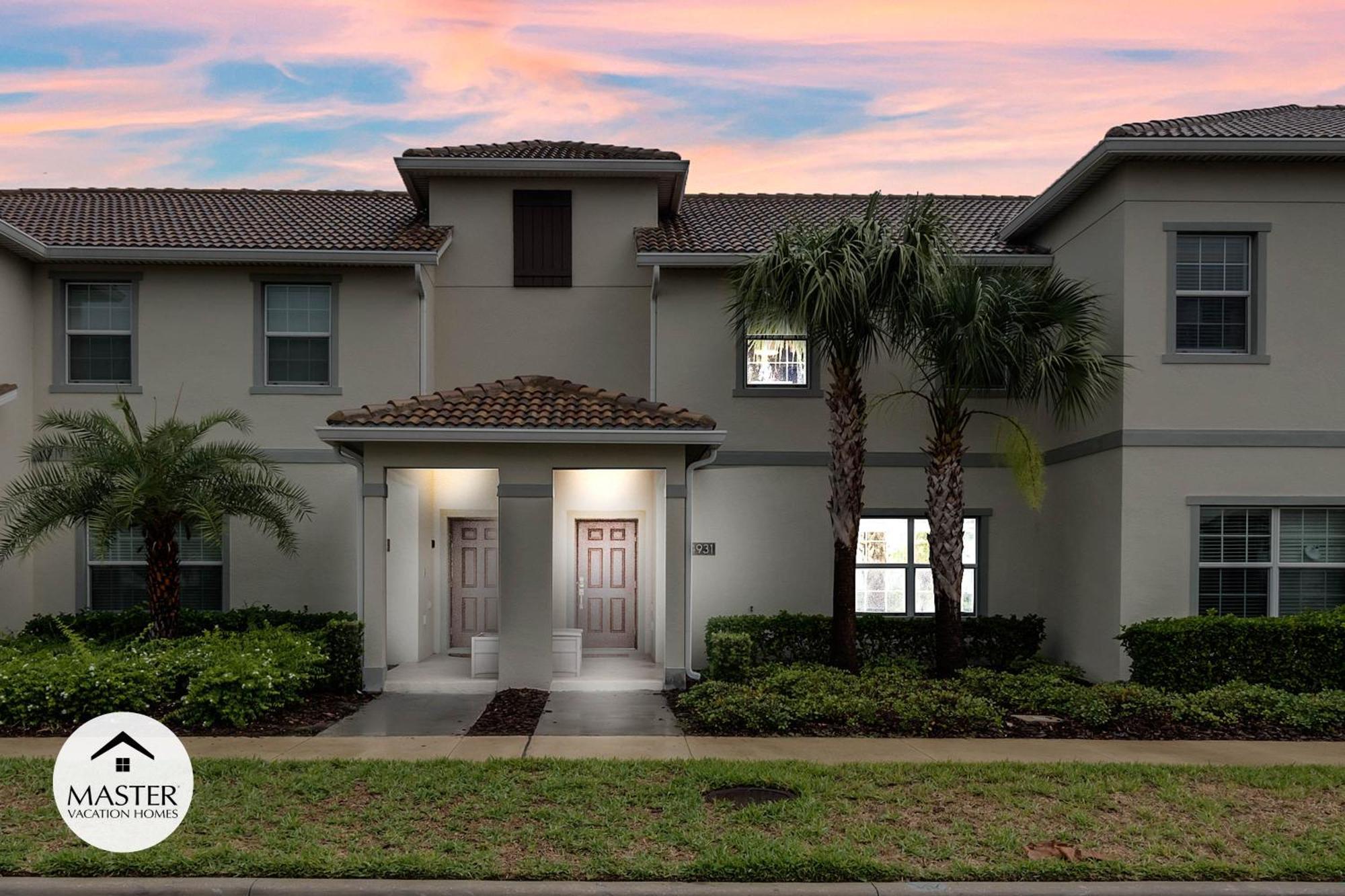 4 Bedrooms - 3 Bathrooms - Storey Lake 4931 Wa Kissimmee Exterior foto